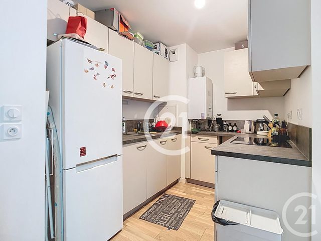 Appartement T3 &agrave; vendre - 3 pi&egrave;ces - 62,46 m2 - Nantes - 44 - PAYS-DE-LOIRE