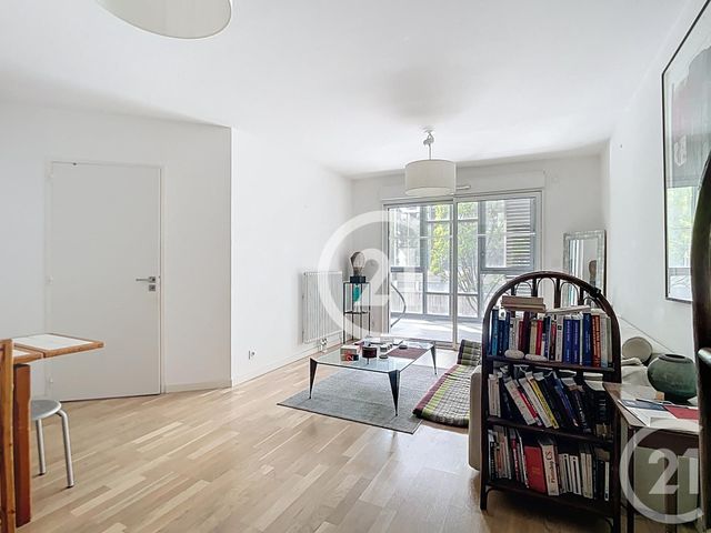 Appartement T3 &agrave; vendre - 3 pi&egrave;ces - 62,46 m2 - Nantes - 44 - PAYS-DE-LOIRE