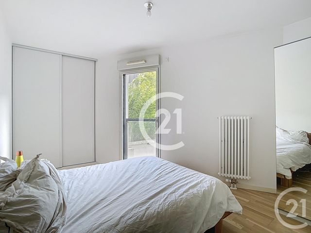 Appartement T3 &agrave; vendre - 3 pi&egrave;ces - 62,46 m2 - Nantes - 44 - PAYS-DE-LOIRE