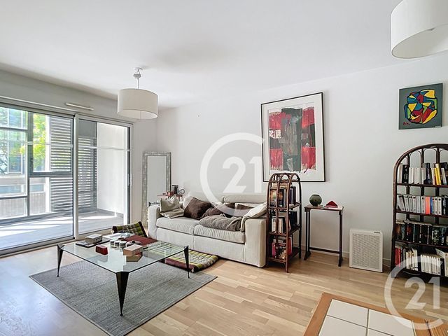 Appartement T3 &agrave; vendre - 3 pi&egrave;ces - 62,46 m2 - Nantes - 44 - PAYS-DE-LOIRE