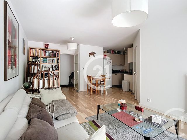 Appartement T3 &agrave; vendre - 3 pi&egrave;ces - 62,46 m2 - Nantes - 44 - PAYS-DE-LOIRE