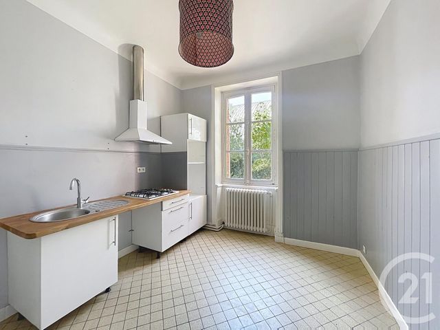 Maison &agrave; louer - 5 pi&egrave;ces - 92,10 m2 - Nantes - 44 - PAYS-DE-LOIRE