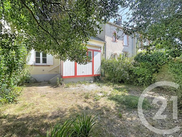 Maison &agrave; louer - 5 pi&egrave;ces - 92,10 m2 - Nantes - 44 - PAYS-DE-LOIRE