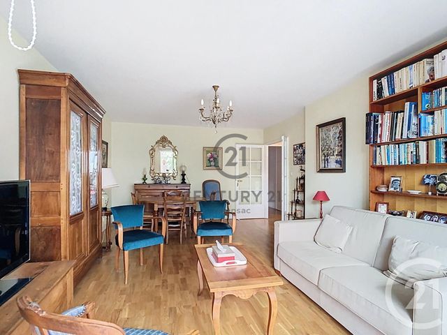 Appartement T4 à vendre - 4 pièces - 86,30 m2 - Nantes - 44 - PAYS-DE-LOIRE