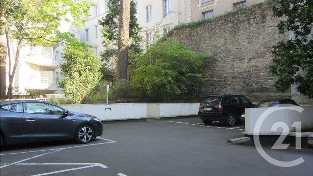 Parking à louer - 15 m2 - Nantes - 44 - PAYS-DE-LOIRE