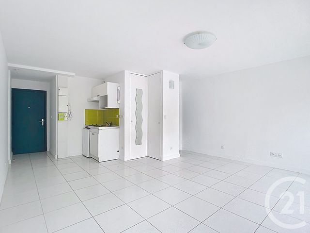 Appartement F1 &agrave; vendre - 1 pi&egrave;ce - 29,60 m2 - Nantes - 44 - PAYS-DE-LOIRE