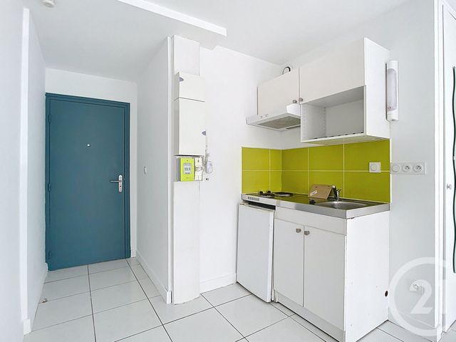 Appartement F1 &agrave; vendre - 1 pi&egrave;ce - 29,60 m2 - Nantes - 44 - PAYS-DE-LOIRE