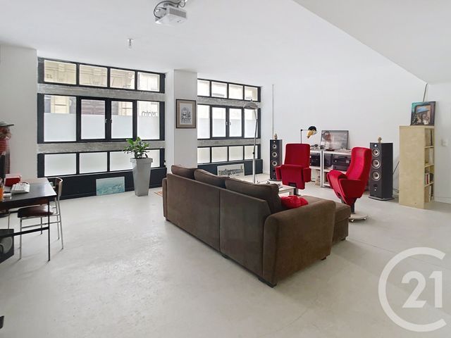 Appartement Loft à vendre - 3 pièces - 125,39 m2 - Nantes - 44 - PAYS-DE-LOIRE