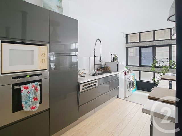 Appartement Loft à vendre - 3 pièces - 125,39 m2 - Nantes - 44 - PAYS-DE-LOIRE