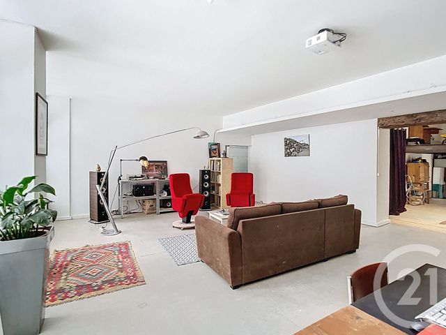 Appartement Loft à vendre - 3 pièces - 125,39 m2 - Nantes - 44 - PAYS-DE-LOIRE