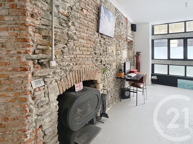 Appartement Loft à vendre - 3 pièces - 125,39 m2 - Nantes - 44 - PAYS-DE-LOIRE