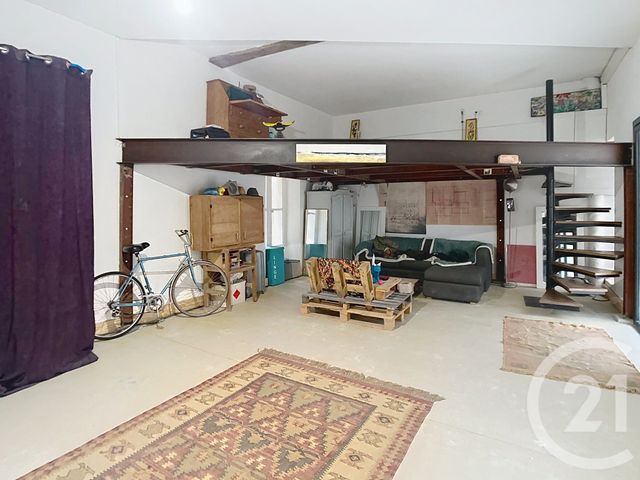 Appartement Loft à vendre - 3 pièces - 125,39 m2 - Nantes - 44 - PAYS-DE-LOIRE