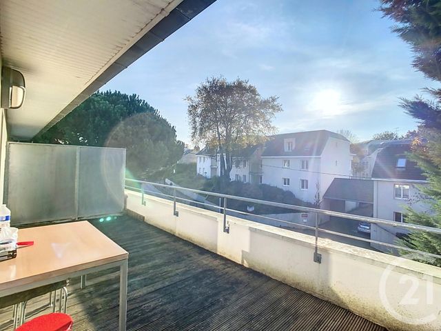 Appartement T2 à vendre - 2 pièces - 48,83 m2 - Nantes - 44 - PAYS-DE-LOIRE