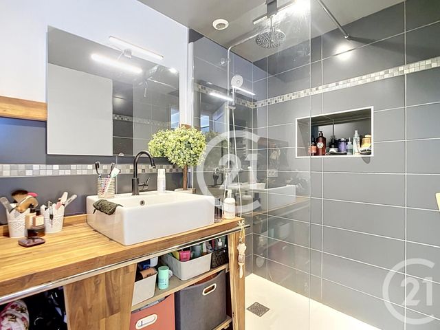 Appartement &agrave; vendre - 2 pi&egrave;ces - 39,60 m2 - Nantes - 44 - PAYS-DE-LOIRE