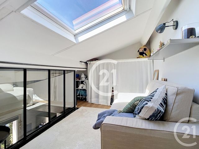 Appartement &agrave; vendre - 2 pi&egrave;ces - 39,60 m2 - Nantes - 44 - PAYS-DE-LOIRE