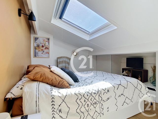 Appartement &agrave; vendre - 2 pi&egrave;ces - 39,60 m2 - Nantes - 44 - PAYS-DE-LOIRE