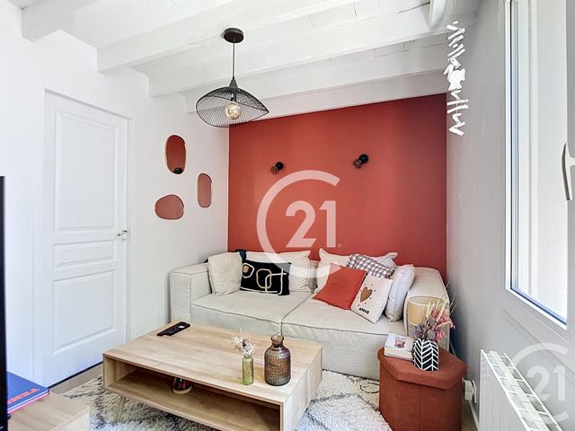 Appartement &agrave; vendre - 2 pi&egrave;ces - 39,60 m2 - Nantes - 44 - PAYS-DE-LOIRE