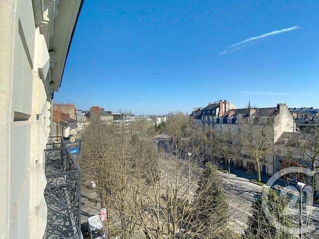 Appartement T2 &agrave; louer - 2 pi&egrave;ces - 80,47 m2 - Nantes - 44 - PAYS-DE-LOIRE