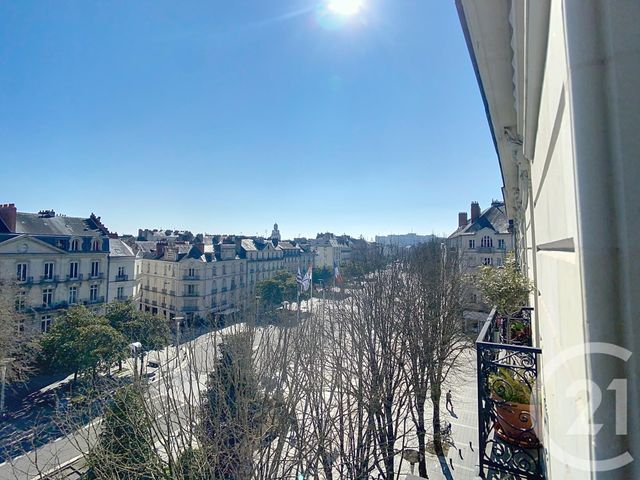 Appartement T2 &agrave; louer - 2 pi&egrave;ces - 80,47 m2 - Nantes - 44 - PAYS-DE-LOIRE