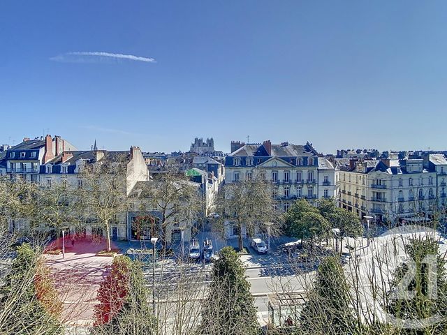 Appartement T2 &agrave; louer - 2 pi&egrave;ces - 80,47 m2 - Nantes - 44 - PAYS-DE-LOIRE