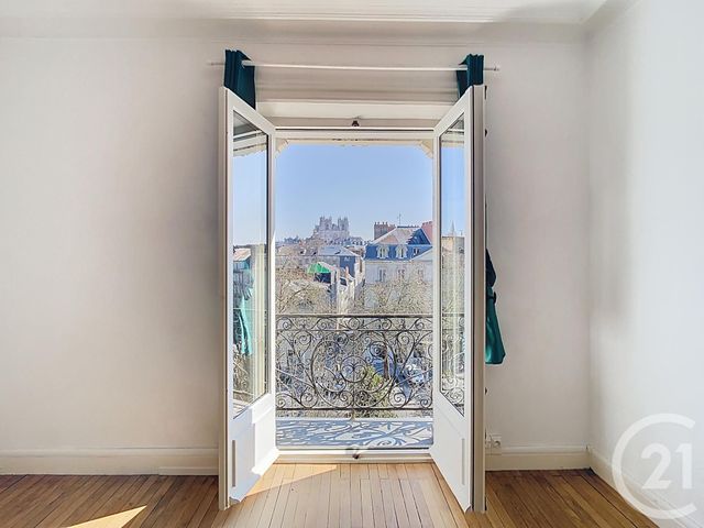 Appartement T2 &agrave; louer - 2 pi&egrave;ces - 80,47 m2 - Nantes - 44 - PAYS-DE-LOIRE