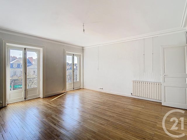 Appartement T2 &agrave; louer - 2 pi&egrave;ces - 80,47 m2 - Nantes - 44 - PAYS-DE-LOIRE