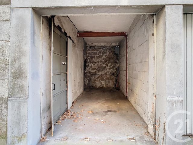 Parking &agrave; vendre - 13,60 m2 - Nantes - 44 - PAYS-DE-LOIRE