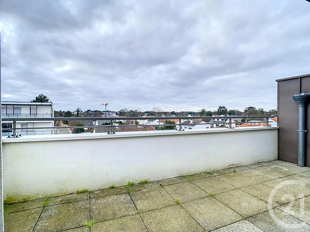 Appartement F3 à vendre - 3 pièces - 63,91 m2 - Nantes - 44 - PAYS-DE-LOIRE