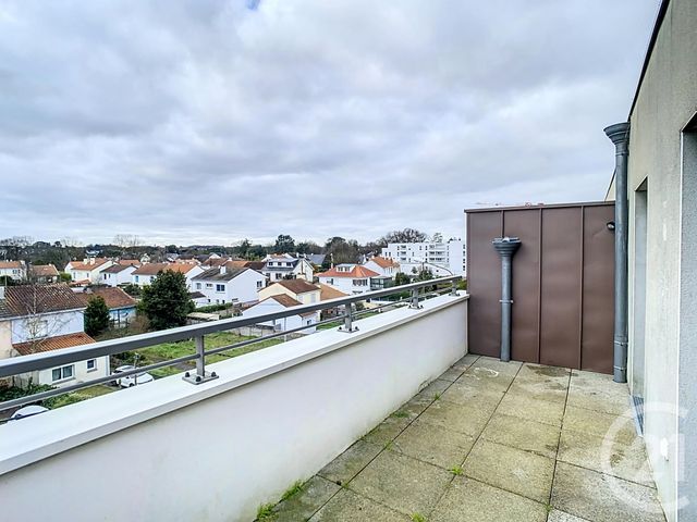 Appartement F3 à vendre - 3 pièces - 63,91 m2 - Nantes - 44 - PAYS-DE-LOIRE