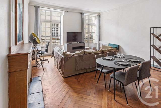 appartement - NANTES - 44