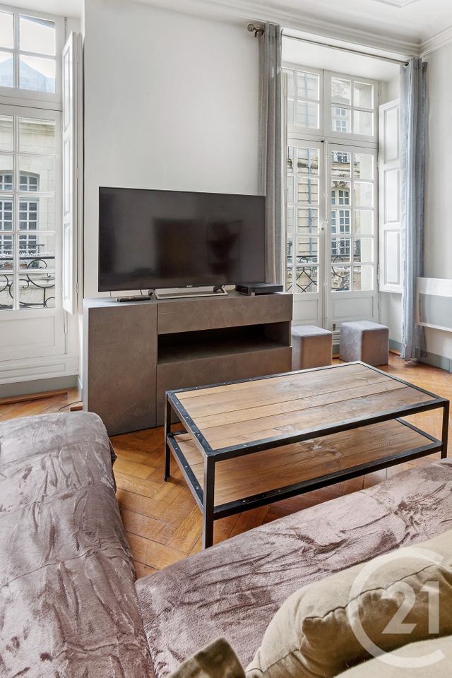 Appartement F2 &agrave; louer - 2 pi&egrave;ces - 60,39 m2 - Nantes - 44 - PAYS-DE-LOIRE