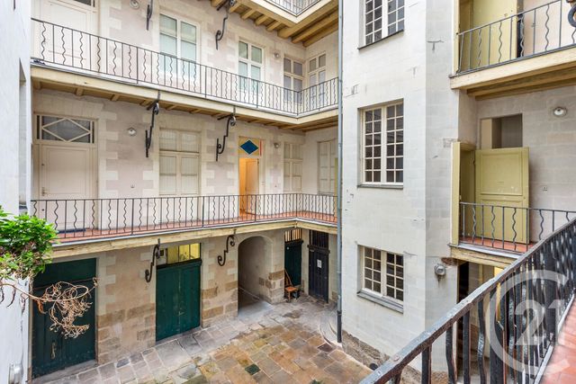 Appartement F2 &agrave; louer - 2 pi&egrave;ces - 60,39 m2 - Nantes - 44 - PAYS-DE-LOIRE