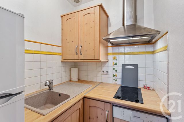 Appartement F2 &agrave; louer - 2 pi&egrave;ces - 60,39 m2 - Nantes - 44 - PAYS-DE-LOIRE