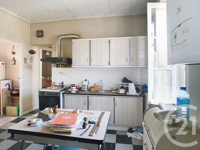 Appartement T3 à vendre - 3 pièces - 49,15 m2 - Nantes - 44 - PAYS-DE-LOIRE