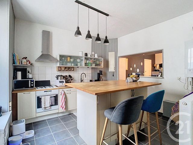 Appartement T3 &agrave; vendre - 3 pi&egrave;ces - 82,84 m2 - Nantes - 44 - PAYS-DE-LOIRE