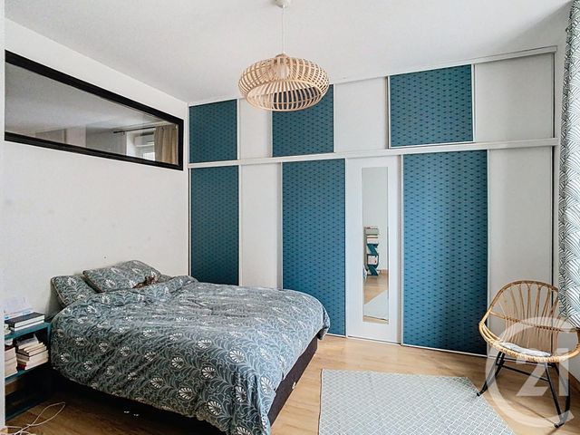 Appartement T3 &agrave; vendre - 3 pi&egrave;ces - 82,84 m2 - Nantes - 44 - PAYS-DE-LOIRE