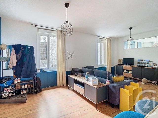 Appartement T3 &agrave; vendre - 3 pi&egrave;ces - 82,84 m2 - Nantes - 44 - PAYS-DE-LOIRE