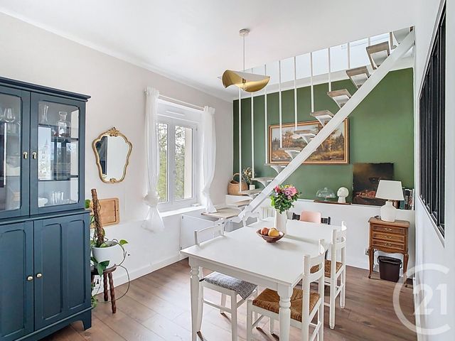 Appartement T3 à vendre - 3 pièces - 57,13 m2 - Nantes - 44 - PAYS-DE-LOIRE