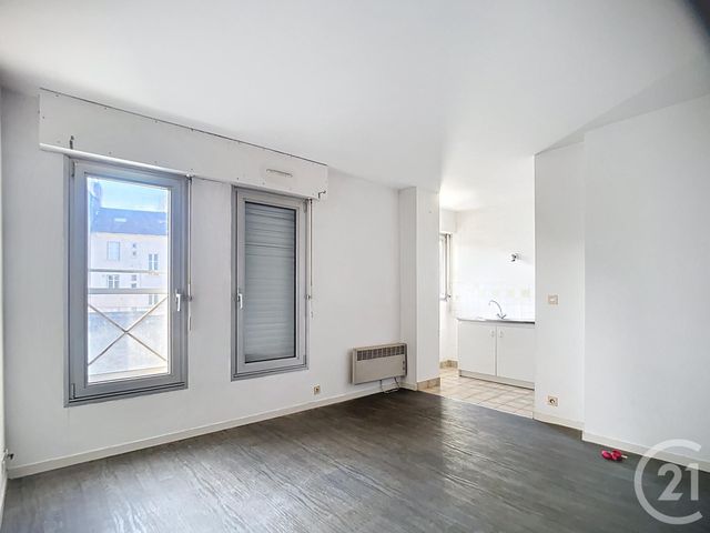 Appartement T1 &agrave; vendre - 1 pi&egrave;ce - 31,01 m2 - Nantes - 44 - PAYS-DE-LOIRE