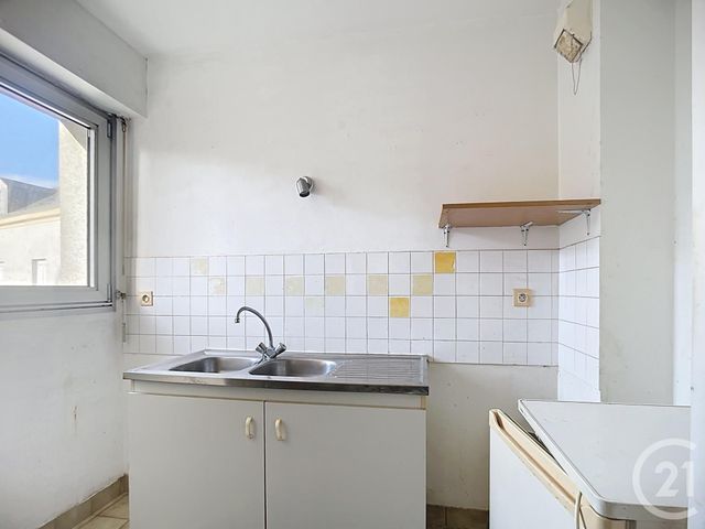 Appartement T1 &agrave; vendre - 1 pi&egrave;ce - 31,01 m2 - Nantes - 44 - PAYS-DE-LOIRE