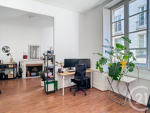 Appartement T3 à vendre - 3 pièces - 44,07 m2 - Nantes - 44 - PAYS-DE-LOIRE
