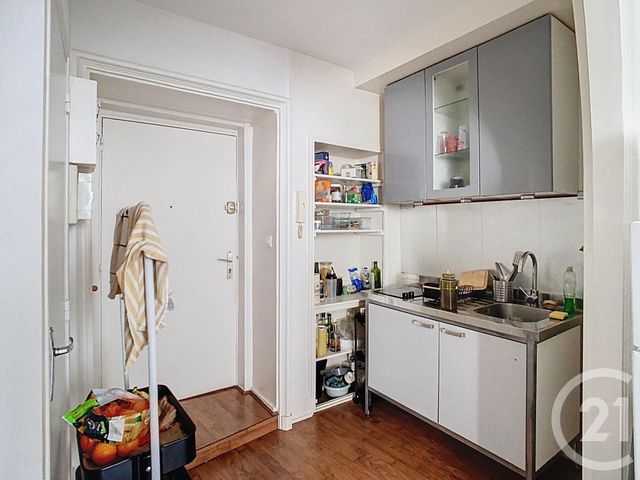 Appartement T3 à vendre - 3 pièces - 44,07 m2 - Nantes - 44 - PAYS-DE-LOIRE
