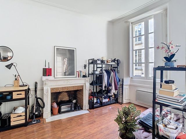 Appartement T3 à vendre - 3 pièces - 44,07 m2 - Nantes - 44 - PAYS-DE-LOIRE