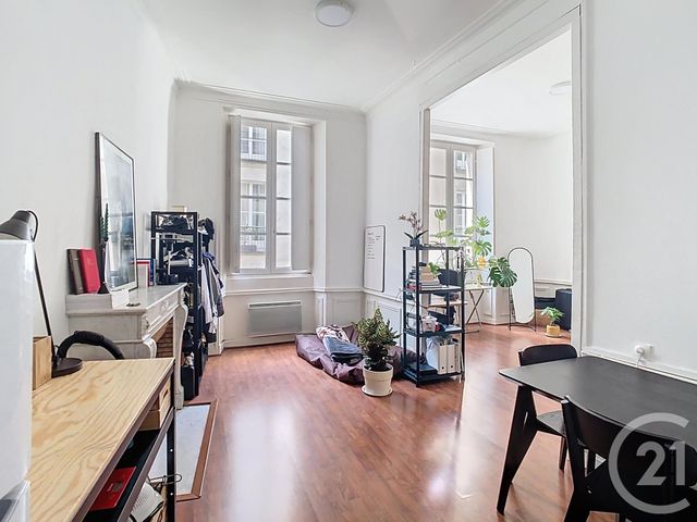 Appartement T3 à vendre - 3 pièces - 44,07 m2 - Nantes - 44 - PAYS-DE-LOIRE