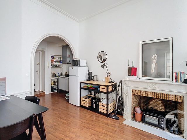 Appartement T3 à vendre - 3 pièces - 44,07 m2 - Nantes - 44 - PAYS-DE-LOIRE
