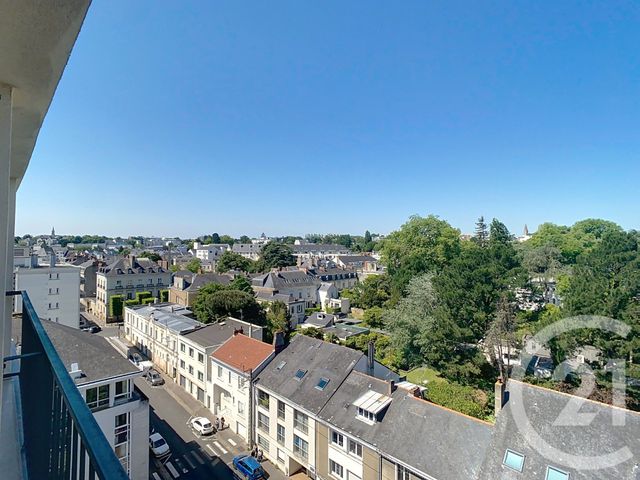 Appartement T3 à vendre - 3 pièces - 89,50 m2 - Nantes - 44 - PAYS-DE-LOIRE