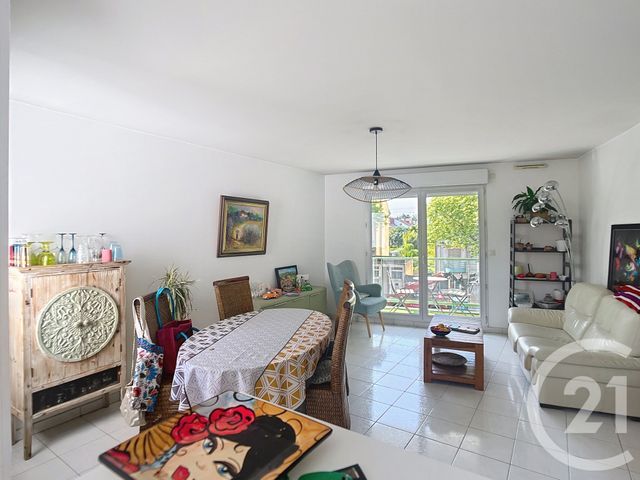 Appartement F3 à vendre - 3 pièces - 67,74 m2 - Nantes - 44 - PAYS-DE-LOIRE