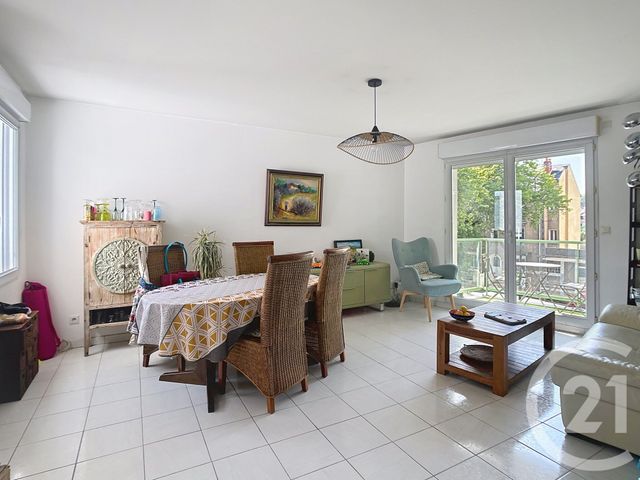 Appartement F3 à vendre - 3 pièces - 67,74 m2 - Nantes - 44 - PAYS-DE-LOIRE