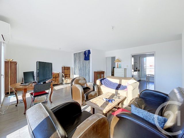 Appartement T3 &agrave; vendre - 3 pi&egrave;ces - 79,59 m2 - Nantes - 44 - PAYS-DE-LOIRE