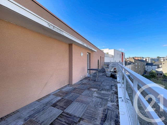 Appartement T3 &agrave; vendre - 3 pi&egrave;ces - 79,59 m2 - Nantes - 44 - PAYS-DE-LOIRE